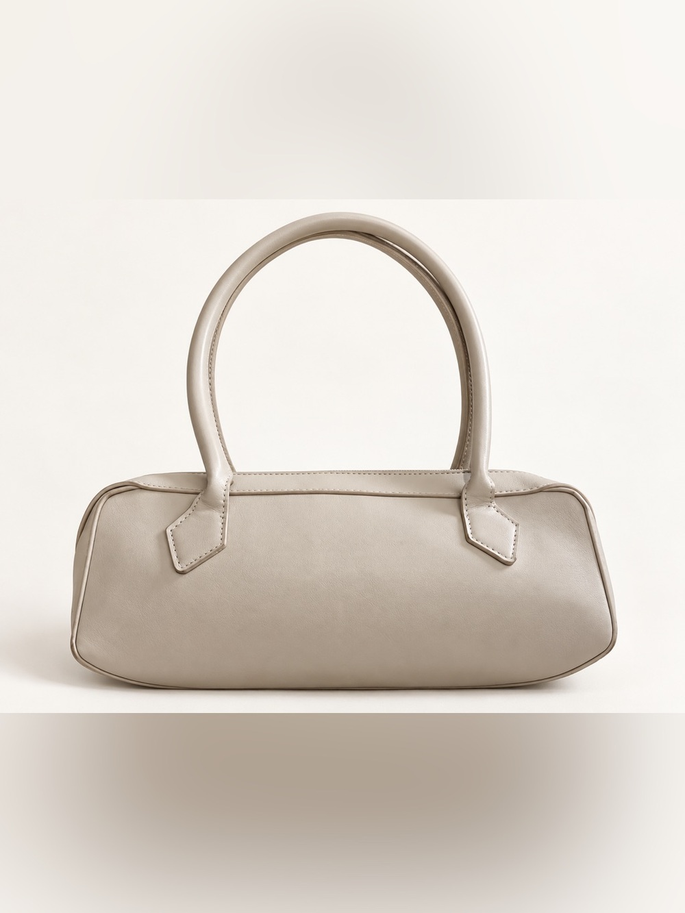 Moda Luxe Cream Bratz Y2K Shoulder Bag